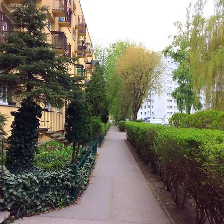 Apartment Studio Bielany Metro Wawrzyszew *
