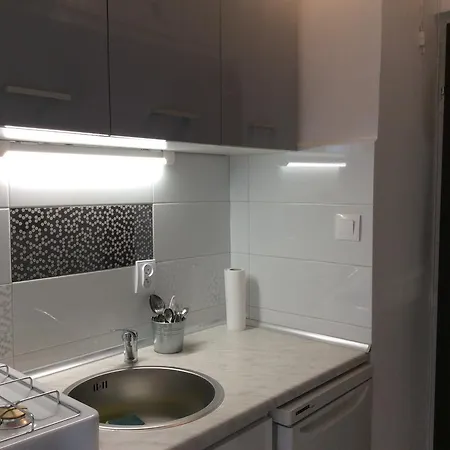 Apartment Studio Bielany Metro Wawrzyszew